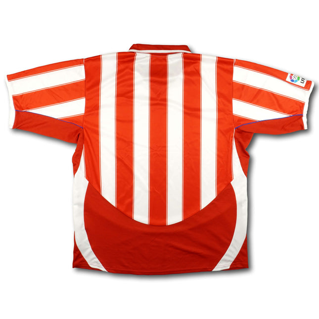 Atlético Madrid 2003-04 Trikot heim - 9/10 - [XL]