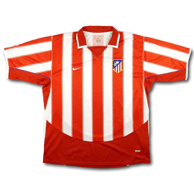 Atlético Madrid 2003-04 Trikot heim - 9/10 - [XL]