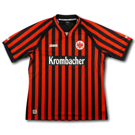 Eintracht Frankfurt 2012-13 Trikot heim - 9/10 - [XL]