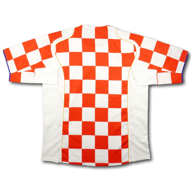 Kroatien 2004 Trikot heim - 9/10 - [XL]