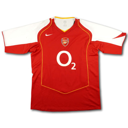 FC Arsenal 2004-05 Trikot heim - 8/10 - [XL]