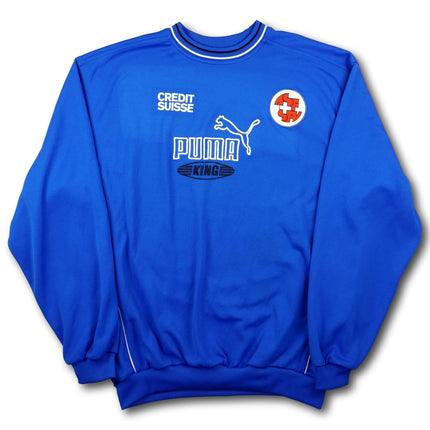 Schweiz ca. 1998-04 Sweater training - 8/10 - [L]