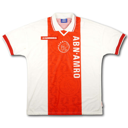 Ajax Amsterdam 1998-99 Trikot heim - 6/10 - [XL]