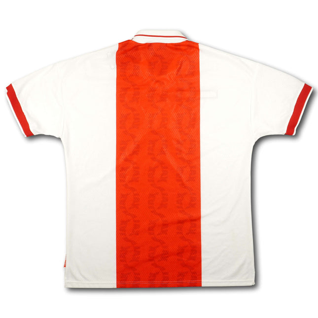 Ajax Amsterdam 1998-99 Trikot heim - 6/10 - [XL]