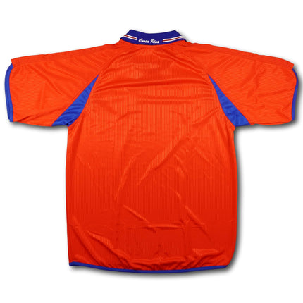 Costa Rica 2000 Trikot heim - 9/10 - [L]