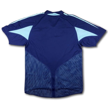 Argentinien 2004 Trikot auswärts - 9/10 - [L]
