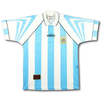Argentinien 1997 Trikot heim - 8/10 - [L]