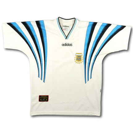Argentinien 1997 Trikot drittes - 8/10 - [L]