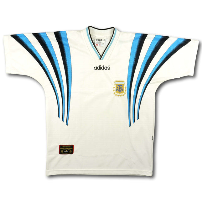 Argentinien 1997 Trikot drittes - 8/10 - [L]