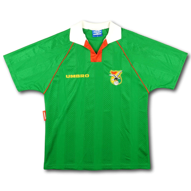 Bolivien 1994 Trikot heim - 7/10 - [M]