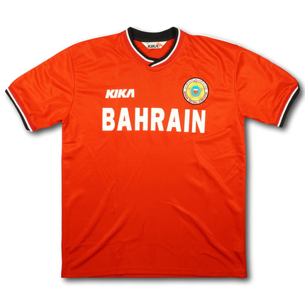 Bahrain 2002 Trikot heim - 9/10 - [XL]