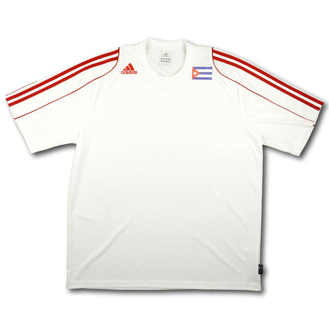 Kuba 2008 Trikot auswärts - 6/10 - [XL]