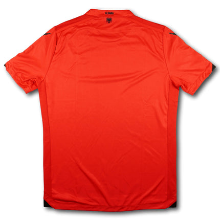 Albanien 2016 Trikot heim - 9/10 - [XL]