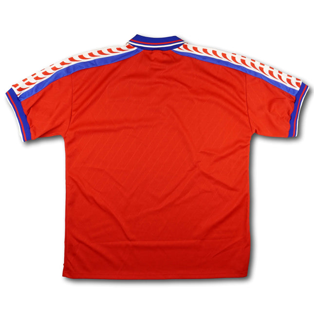 Tschechien 1996 Trikot heim - 8/10 - [XL]