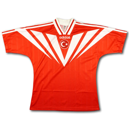 Türkei 1994 Trikot auswärts - 8/10 - [XL]