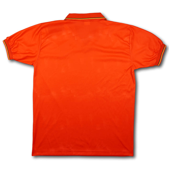 Belgien 1992 Trikot heim - 7/10 - [L]