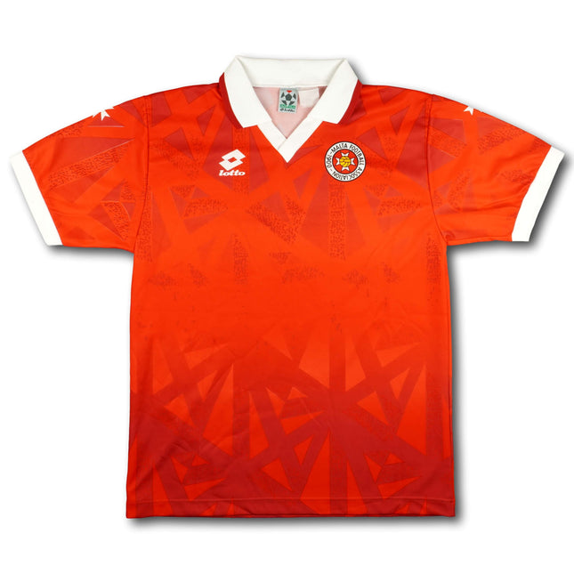 Malta 1997-98 Trikot heim - 9/10 - [M]