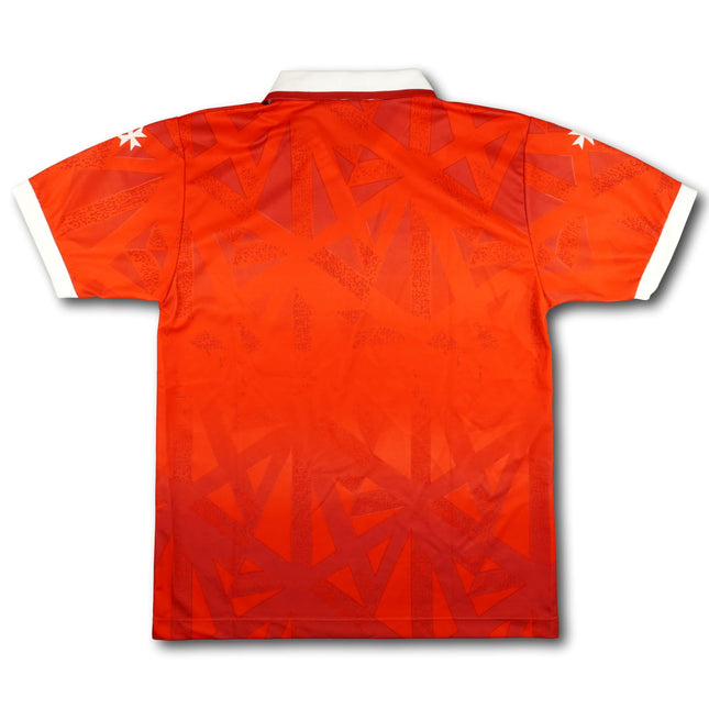 Malta 1997-98 Trikot heim - 9/10 - [M]
