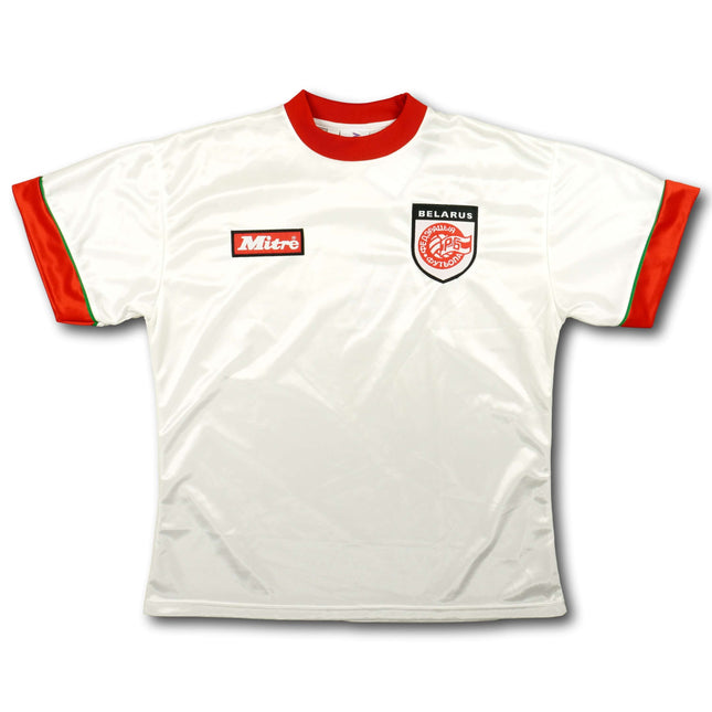 Belarus 1996 Trikot heim - 9/10 - [L]