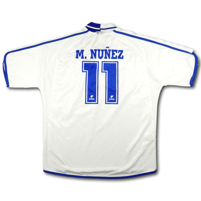 Honduras 2000 Trikot heim - M. NUŇEZ #11 - 8/10 - [XXL]