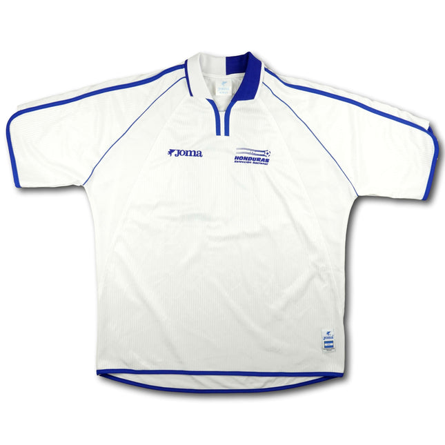 Honduras 2000 Trikot heim - M. NUŇEZ #11 - 8/10 - [XXL]