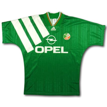 Irland 1992 Trikot heim - 8/10 - [L]
