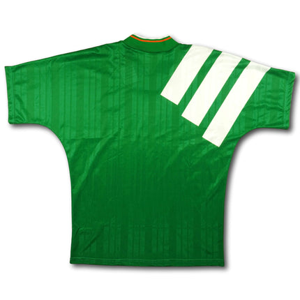 Irland 1992 Trikot heim - 8/10 - [L]