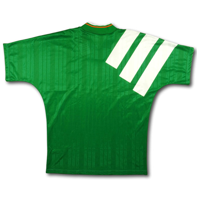 Irland 1992 Trikot heim - 8/10 - [L]
