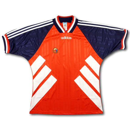 Norwegen 1994 Trikot heim - 9/10 - [XL]
