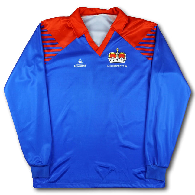 Liechtenstein 1994 Trikot heim - L/S - 7/10 - [XL]