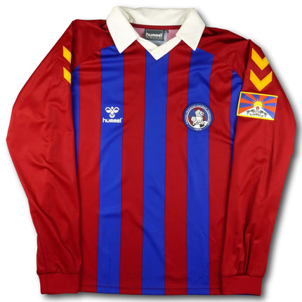 Tibet 2001 Trikot heim - L/S - 9/10 - [XL]