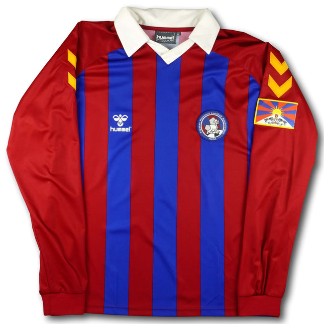 Tibet 2001 Trikot heim - L/S - 9/10 - [XL]