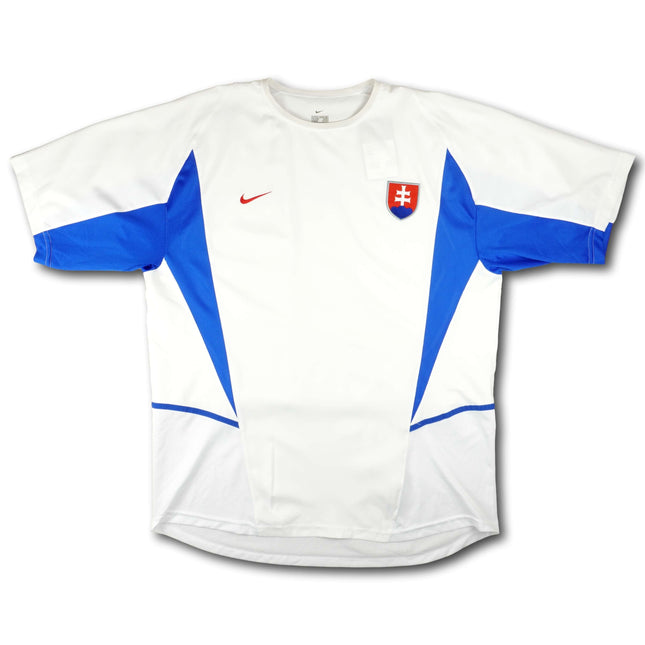 Slowakei 2002 Trikot auswärts - 9/10 - [XL]
