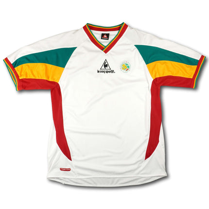 Senegal 2002 Trikot heim - 8/10 - [XL]