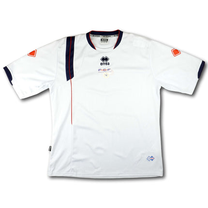 Kap Verde 2008 Trikot auswärts - 7/10 - [XL]