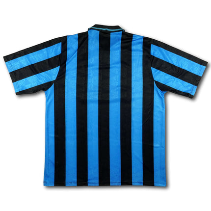 Inter Mailand 1992-94 Trikot heim - 6/10 - [XL]