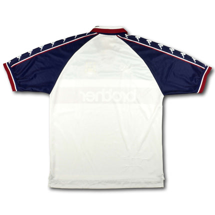 Manchester City 1997-98 Trikot auswärts - 7/10 - [XL]