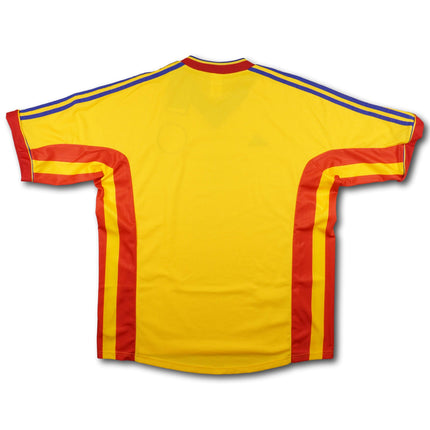 Rumänien 1998 Trikot heim - 9/10 - [XL]