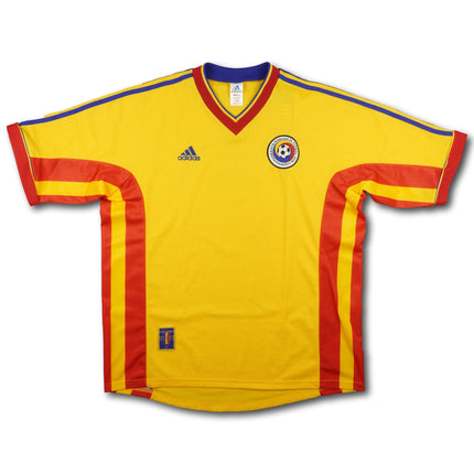 Rumänien 1998 Trikot heim - 9/10 - [XL]