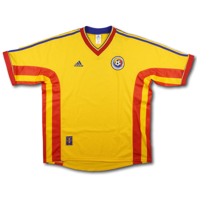 Rumänien 1998 Trikot heim - 9/10 - [XL]