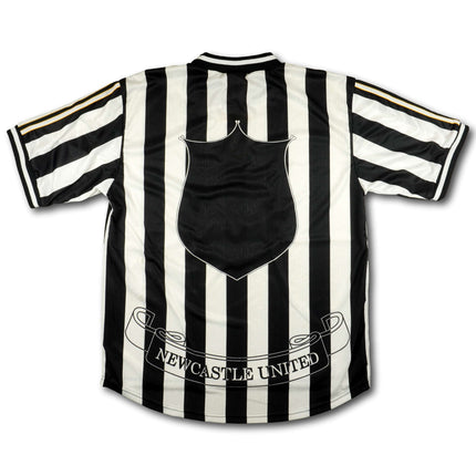 Newcastle United 1997-98 Trikot heim - 8/10 - [XL]