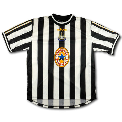 Newcastle United 1997-98 Trikot heim - 8/10 - [XL]