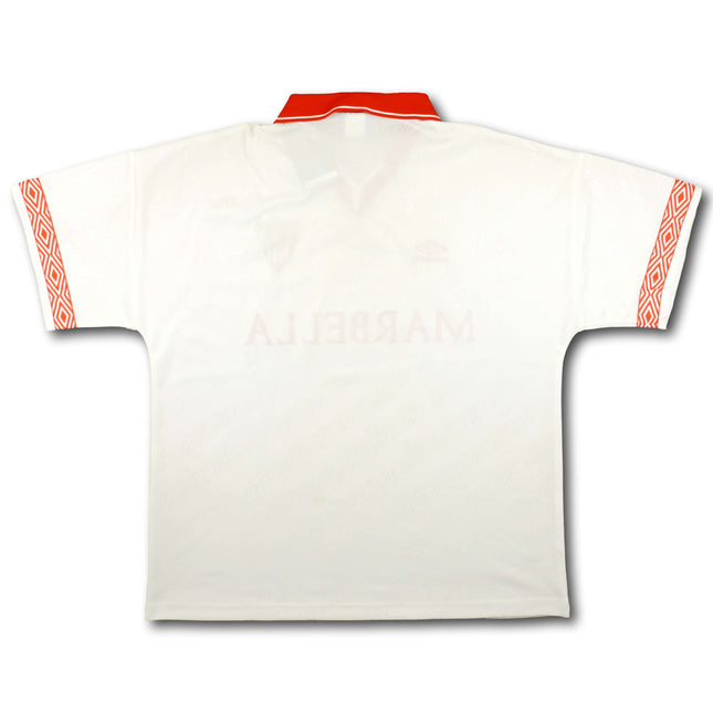 FC Sevilla 1994-96 Trikot heim - 8/10 - [XL]