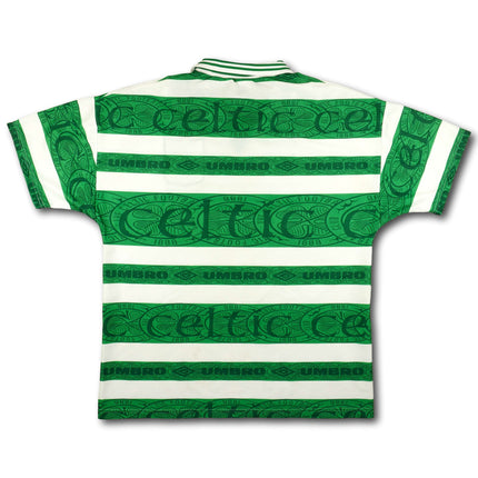 Celtic Glasgow 1995-97 Trikot heim - 5/10 - [XL]