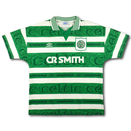 Celtic Glasgow 1995-97 Trikot heim - 5/10 - [XL]