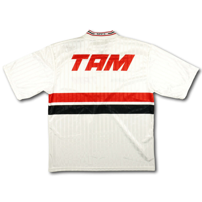 São Paulo FC 1996 Trikot heim - 7/10 - [XL]