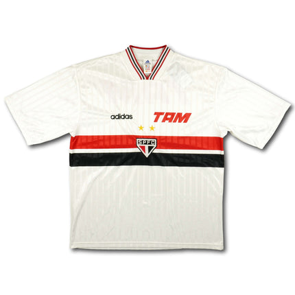 São Paulo FC 1996 Trikot heim - 7/10 - [XL]