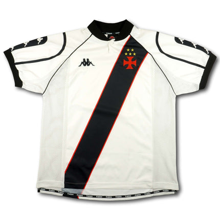 CR Vasco da Gama 1998 Trikot heim - 6/10 - [XL]