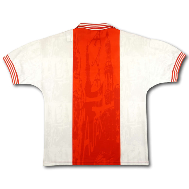 Ajax Amsterdam 1996-97 Trikot heim - 7/10 - [L]