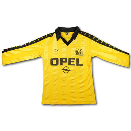 BSC Young Boys 1986-87 Trikot heim - #15 - 5/10 - [M]